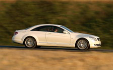   Mercedes-Benz CL600 - 2006