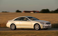   Mercedes-Benz CL600 - 2006