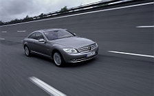   Mercedes-Benz CL600 - 2006