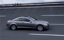   Mercedes-Benz CL600 - 2006