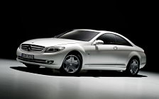   Mercedes-Benz CL600 - 2006