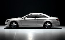   Mercedes-Benz CL600 - 2006