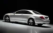   Mercedes-Benz CL600 - 2006