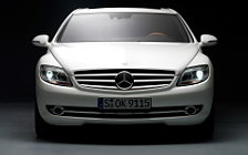   Mercedes-Benz CL600 - 2006