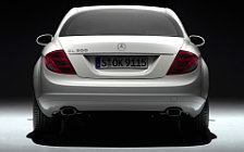   Mercedes-Benz CL600 - 2006