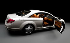   Mercedes-Benz CL600 - 2006