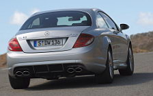   Mercedes-Benz CL63 AMG - 2006
