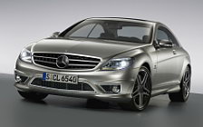   Mercedes-Benz CL65 AMG 40th Anniversary Edition - 2007