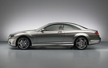  Mercedes-Benz CL65 AMG 40th Anniversary Edition - 2007