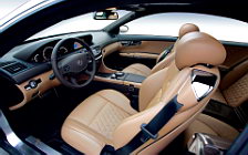   Mercedes-Benz CL65 AMG 40th Anniversary Edition - 2007