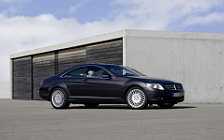   Mercedes-Benz CL500 4MATIC - 2008
