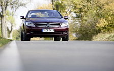   Mercedes-Benz CL500 4MATIC - 2008