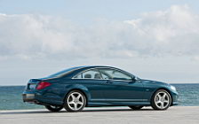   Mercedes-Benz CL500 4MATIC BlueEFFICIENCY - 2010