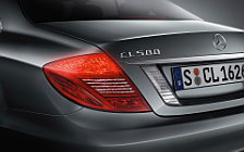   Mercedes-Benz CL500 4MATIC - 2010