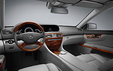   Mercedes-Benz CL500 4MATIC - 2010