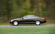   Mercedes-Benz CL600 - 2010