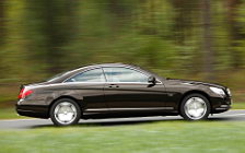   Mercedes-Benz CL600 - 2010
