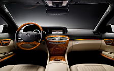   Mercedes-Benz CL600 - 2010