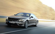   Mercedes-Benz CL63 AMG - 2010