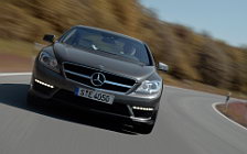  Mercedes-Benz CL63 AMG - 2010