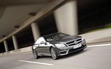   Mercedes-Benz CL63 AMG - 2010