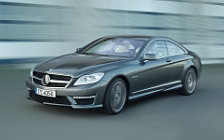  Mercedes-Benz CL63 AMG - 2010
