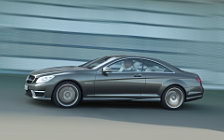   Mercedes-Benz CL63 AMG - 2010