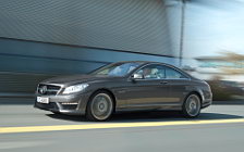   Mercedes-Benz CL63 AMG - 2010
