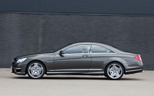   Mercedes-Benz CL63 AMG - 2010