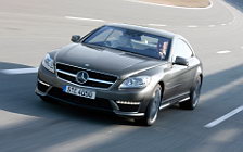   Mercedes-Benz CL63 AMG - 2010