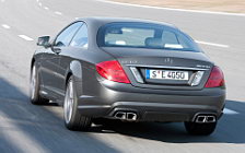   Mercedes-Benz CL63 AMG - 2010