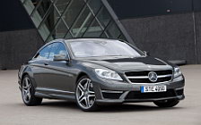   Mercedes-Benz CL63 AMG - 2010