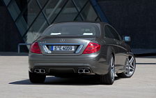   Mercedes-Benz CL63 AMG - 2010