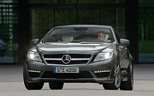   Mercedes-Benz CL63 AMG - 2010
