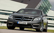   Mercedes-Benz CL63 AMG - 2010