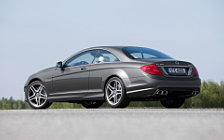   Mercedes-Benz CL63 AMG - 2010