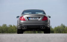   Mercedes-Benz CL63 AMG - 2010