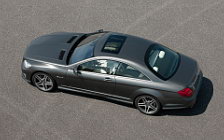   Mercedes-Benz CL63 AMG - 2010