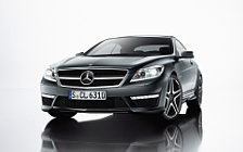   Mercedes-Benz CL63 AMG - 2010