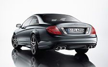   Mercedes-Benz CL63 AMG - 2010