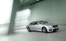   Mercedes-Benz CL63 AMG - 2010