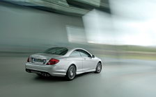   Mercedes-Benz CL63 AMG - 2010