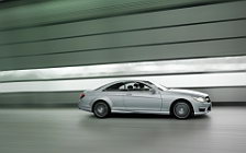   Mercedes-Benz CL63 AMG - 2010