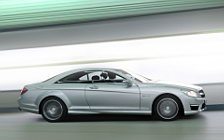   Mercedes-Benz CL63 AMG - 2010