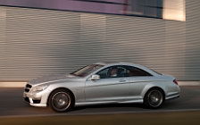  Mercedes-Benz CL63 AMG - 2010