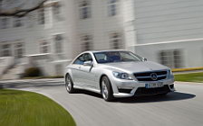   Mercedes-Benz CL63 AMG - 2010