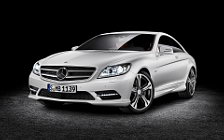   Mercedes-Benz CL500 4MATIC Grand Edition - 2012