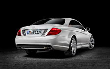   Mercedes-Benz CL500 4MATIC Grand Edition - 2012