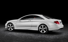   Mercedes-Benz CL500 4MATIC Grand Edition - 2012