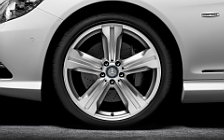   Mercedes-Benz CL500 4MATIC Grand Edition - 2012